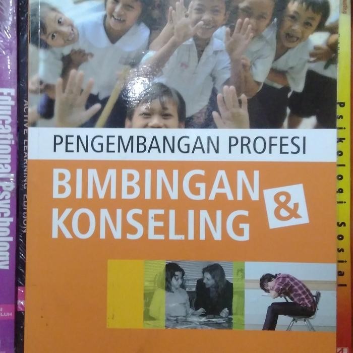 

Ready Pengembangan dan profesi Bimbingan dan konseling -Mochamad Nursalim