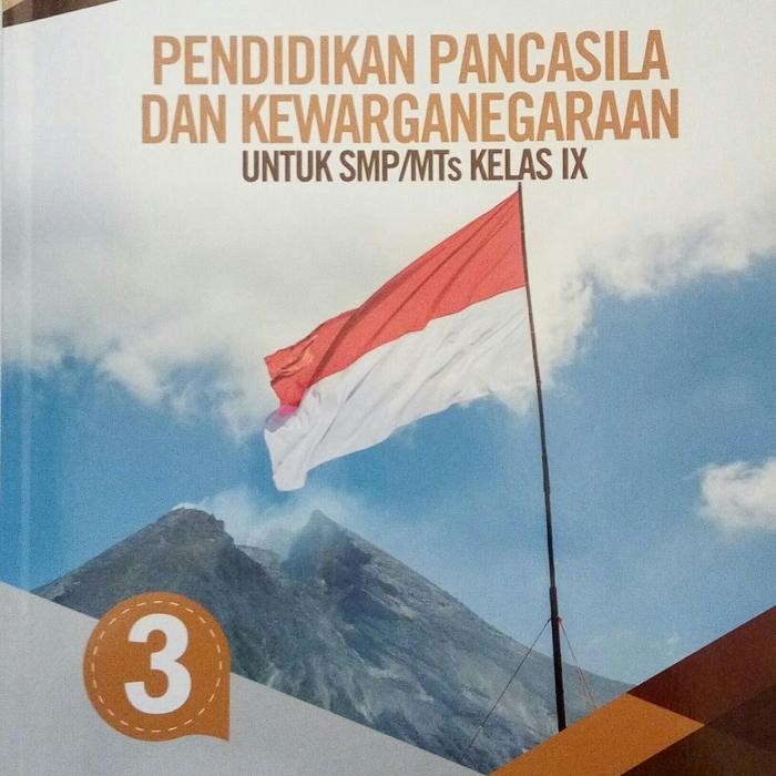 

Ready PKN SMP kelas IX K13N