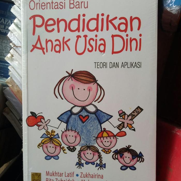 

Ready orientasi baru pendidikan anak usia dini