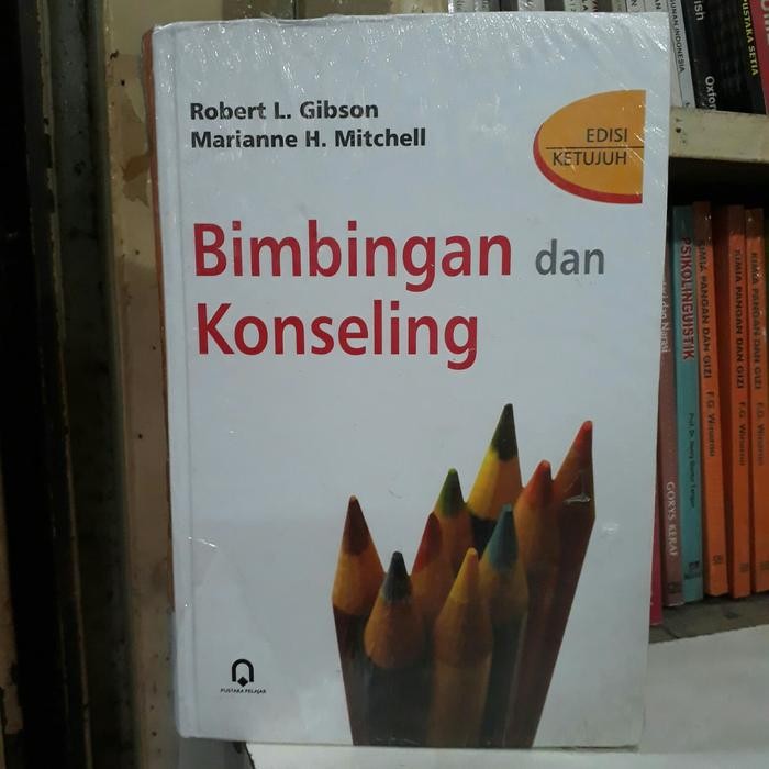 

Ready Bimbingan dan konseling karangan robert l gibson.