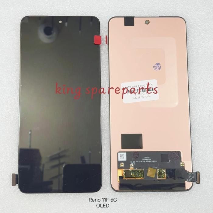 LCD TOUCHSCREEN OPPO RENO 11F 5G CPH2603 ORIGINAL OLED