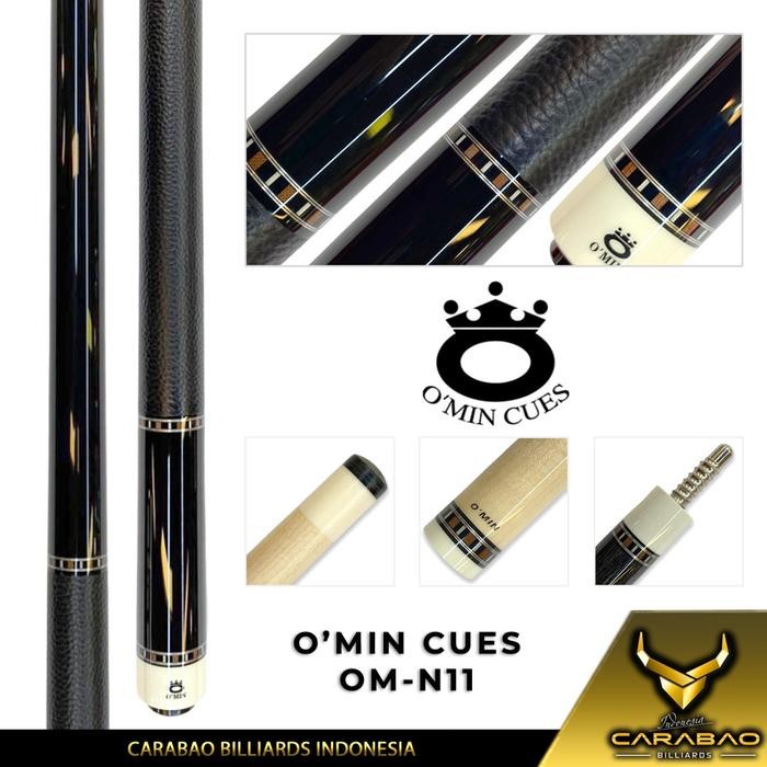 [Expert] O'Min Cue Play Stick OM-N11