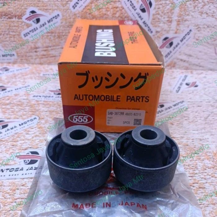 Bushing Lower Arm Besar Big Avanza Lama 555 Japan Original 2 Pc