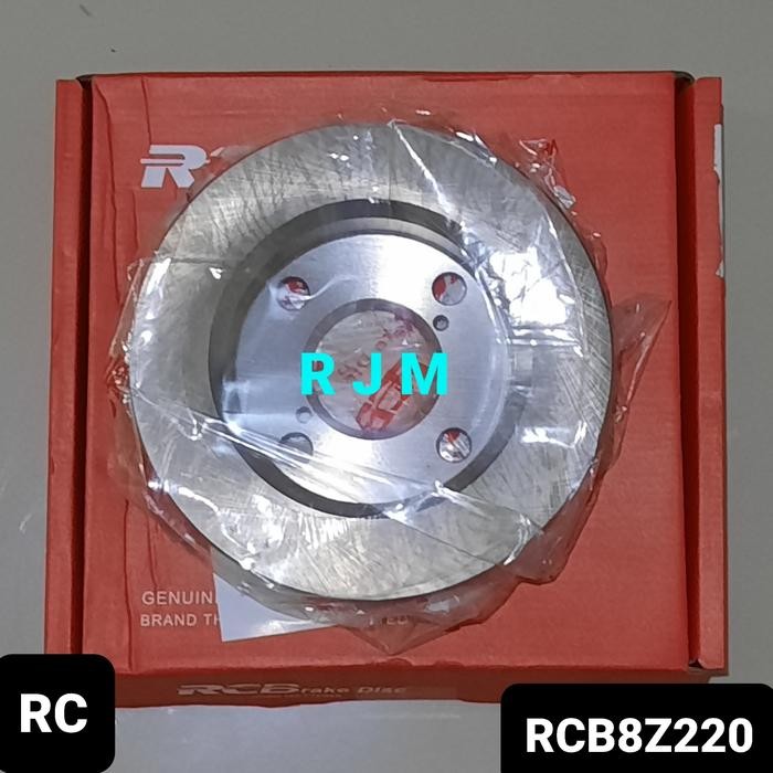 Piringan Rem Cakram Disc Brake Depan Agya & Ayla Manual