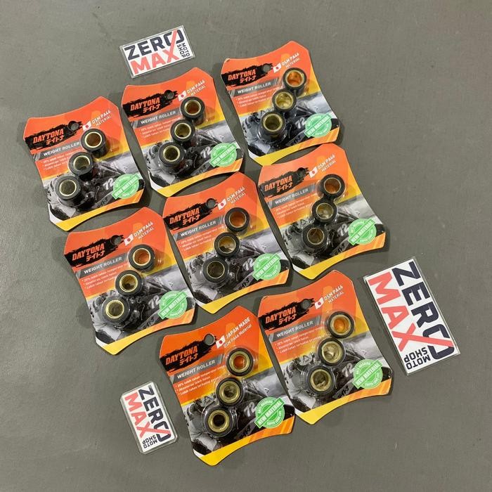 ROLLER CVT DAYTONA HONDA PCX 160 VARIO 160 ADV 160 ORIGINAL