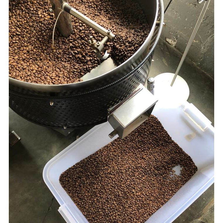 

HOUSEBLEND COFFEE KADAL BUNTUNG 1 KG