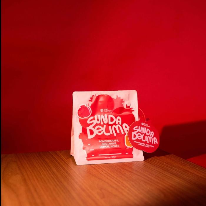 

SUNDA DELIMA SPECIALTY FILTER BY SPACE ROASTERY