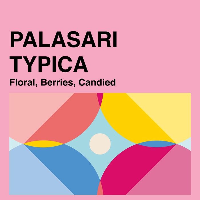 

BIJI KOPI TYPICA PALASARI NATURAL ARABIKA COFFEE BEANS PAMEGIA 200GR