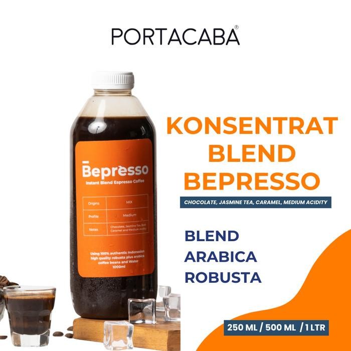 

KOPI CAIR BLEND ESPRESSO CAIR KONSENTRAT COFFEE MANDAILING MIX TORAJA