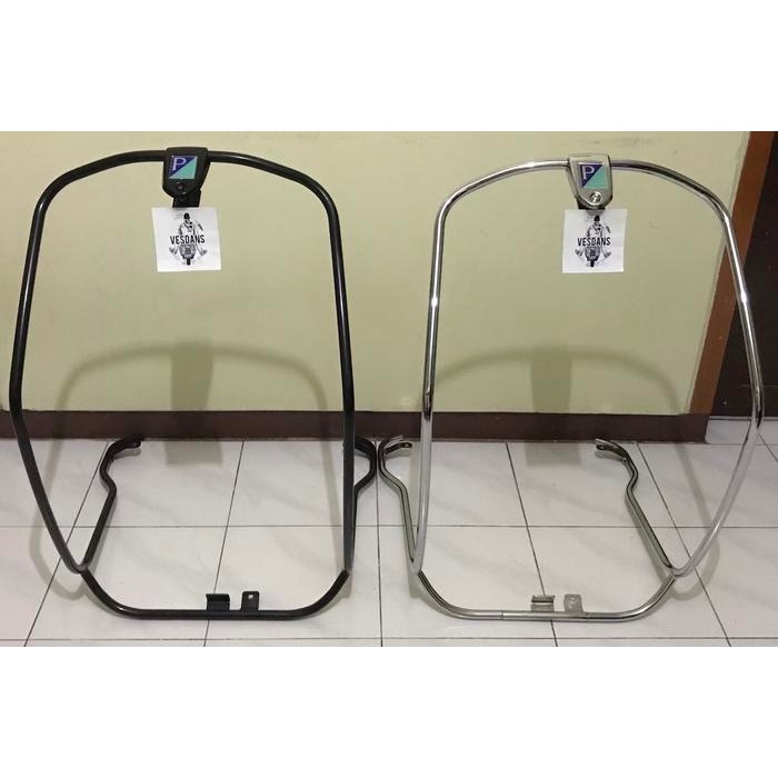 

Terlaris Front Bar Protection Vespa Sprint Primavera Original