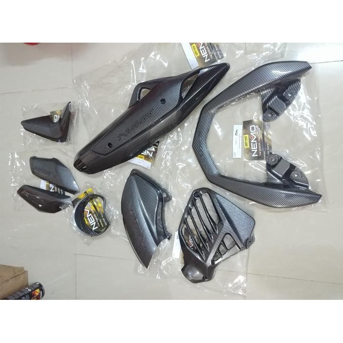 

Terlaris Paket Carbon Printing Nmax 7 Item Komplit
