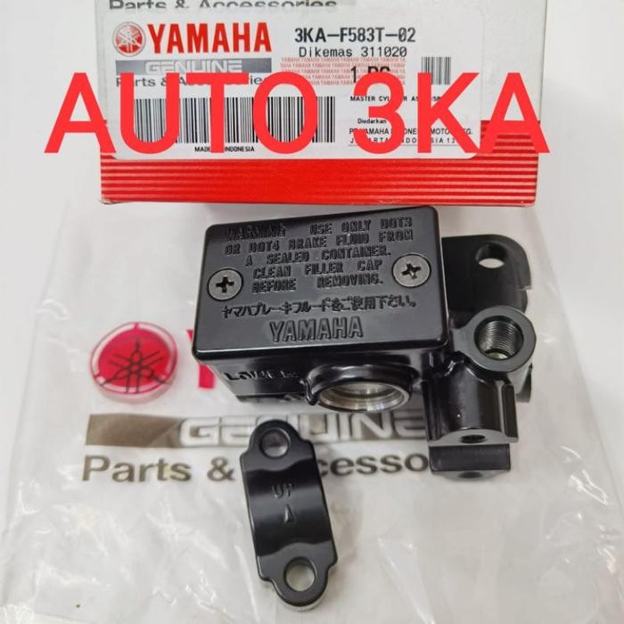 

Terlaris Master Rem Atas Rx King Rxs Rxz Rxking Scorpio Ori Original 3Ka-F583T-02 01 00
