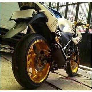 

Terlaris Velg Racing Axio Model 5Y Uk 3"/4,5" For Vixion New Dan Cb150R