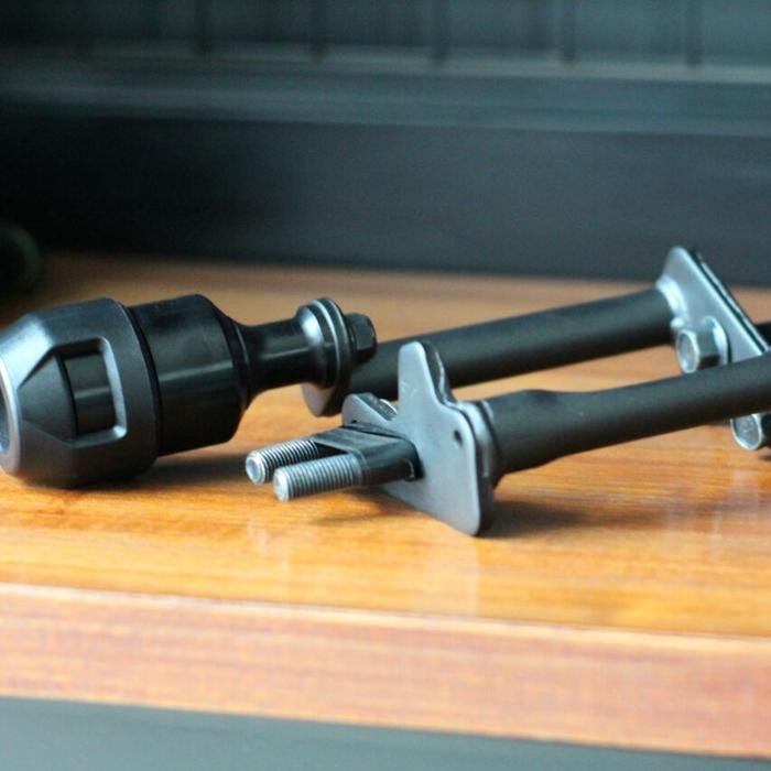 

Terlaris Frame Slider Kawasaki Ninja250Fi Z250 Kanan Atau Kiri Original