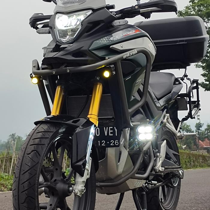 

Terlaris Crash Bar Untuk Motor Honda Cb150X