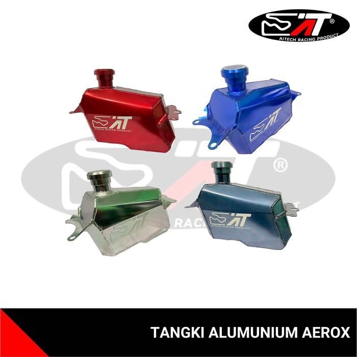 

Terlaris Tangki Alumunium Aerox Aitech