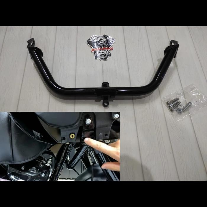 

Terlaris Bracket Fairing Support Harley Road Glide 2015 Up
