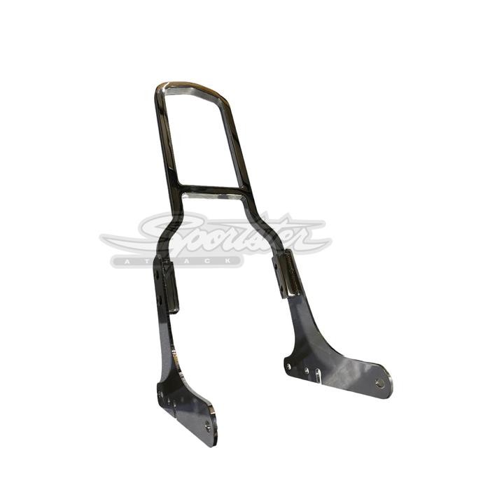 

Terlaris Sissy Bar Sportster Attack 1986 - 2003 & 2004 Up