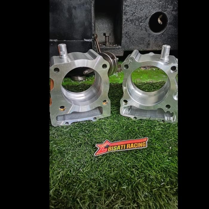 

Terlaris Blok Billet X - Max Radiator Bypass