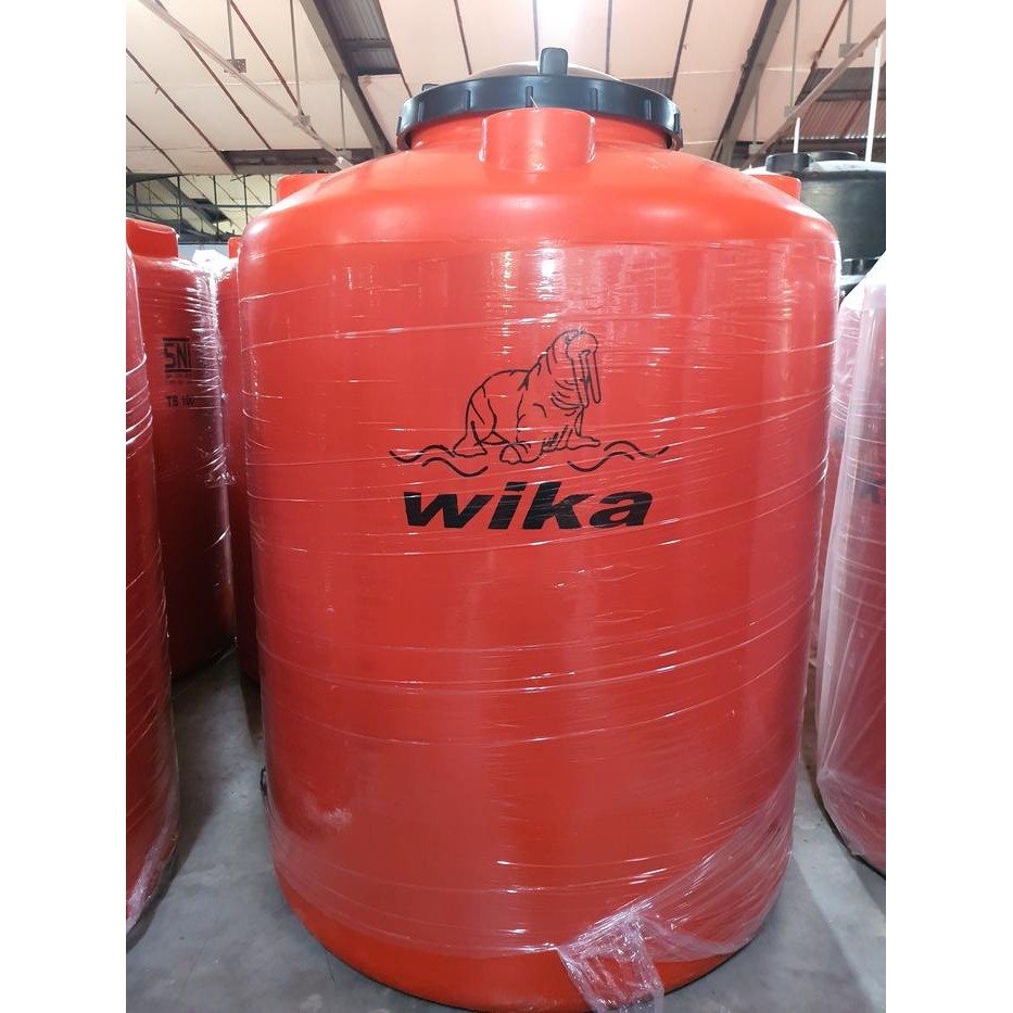 Terlaris Tandon / Tangki / Torent Air Wika 900 Liter - Free Ongkir