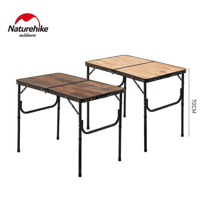 Meja lipat camg lae NH20JJ028 outdoor folding table