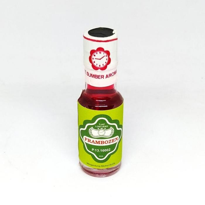 

FREShBgt- Essence Frambozen Tjap Lontjeng 10ml Perisa Frambozen Cap Lonceng