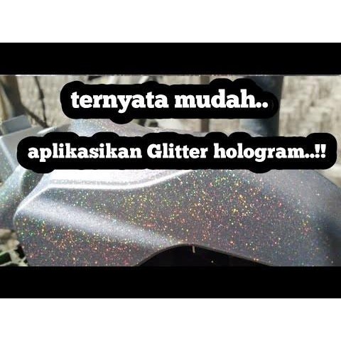 [Allthebest] Cat Pilox Diton Premium Clear Glitter Hologram 300cc 9500 Pylox