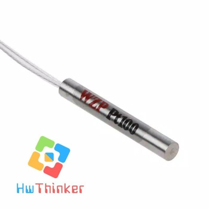 [Allthebest] WZP-PT100 RTD Thermal Sensor Water proof inum Temperature Probe