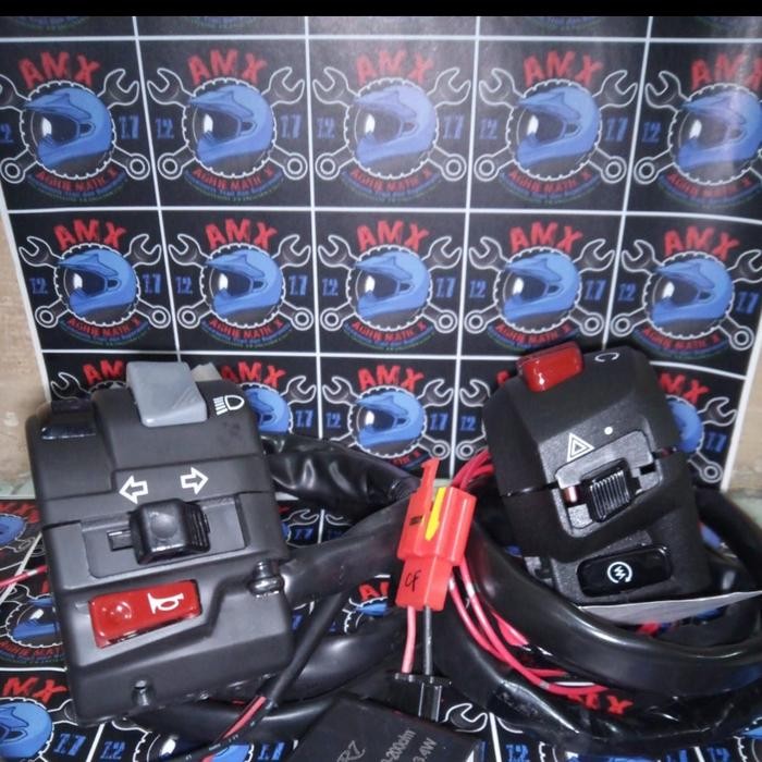 saklar kiri Vixion kanan R15 pnp X-Ride 113/115/old