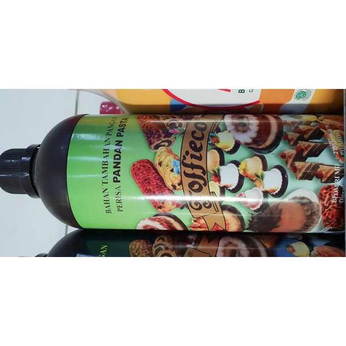 

FREShBgt- Pasta TOFFIECO Pandan 1kg