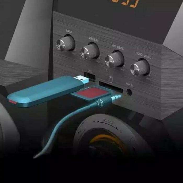 Polytron/Speaker/Speaker Bluetooth/Speaker Bluetooth Polytron/Pma 9502