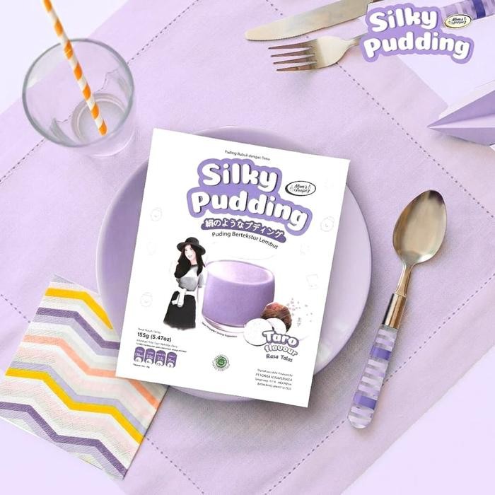 

FREShBgt- FORISA SILKY PUDDING TARO. Silky puding TARO. SILKY PUDDING FORISA