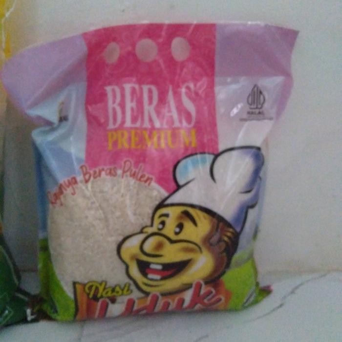 

FREShBgt- beras premium uduk 3kg