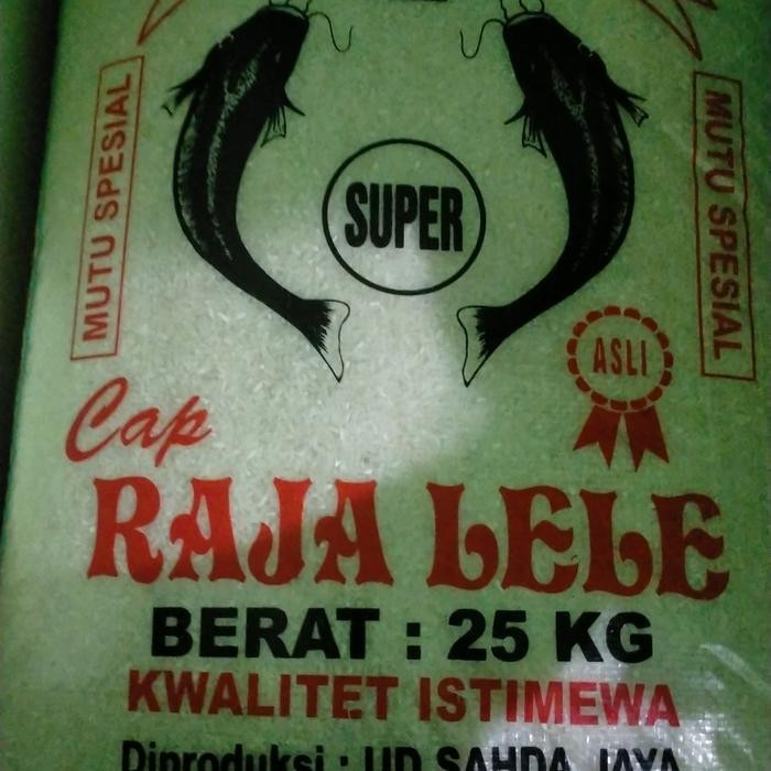 

FREShBgt- Beras 25kg Raja lele