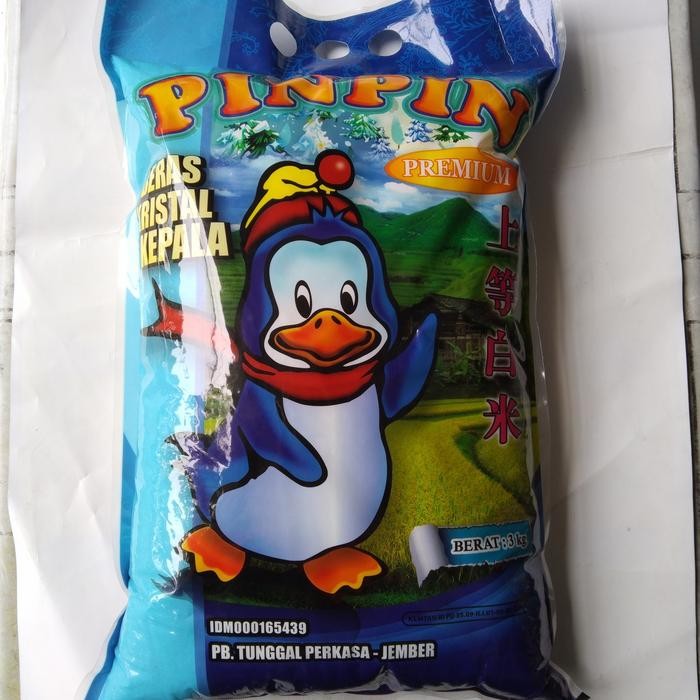 

FREShBgt- Beras Pin-Pin 3 kg