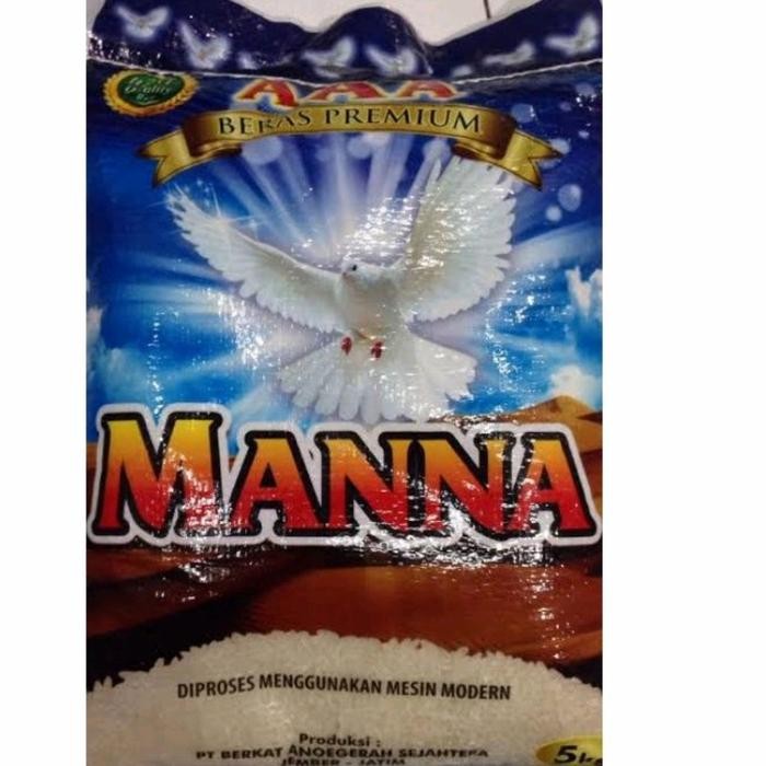 

FREShBgt- beras manna 5kg