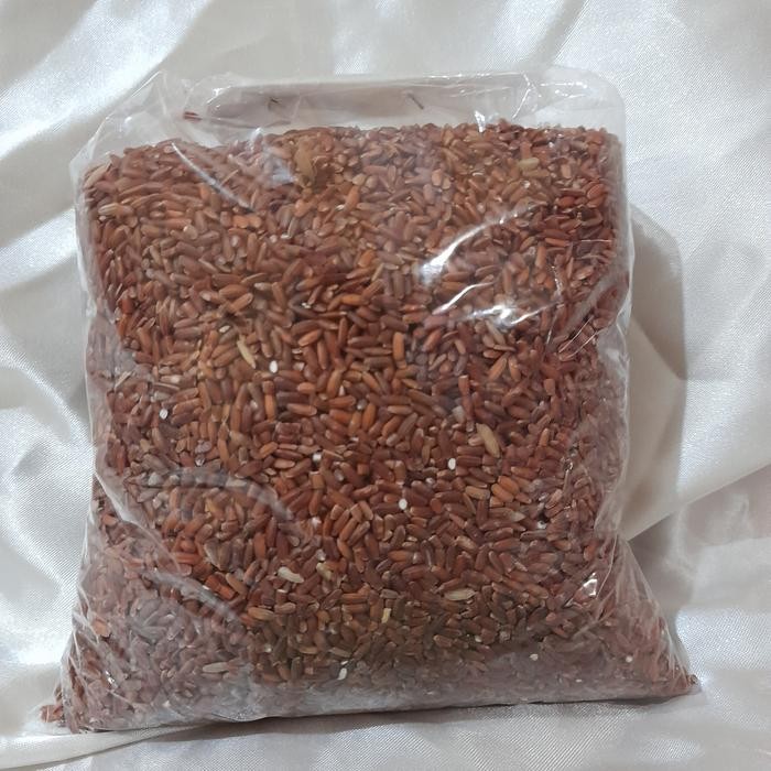 

FREShBgt- BERAS MERAH LOKAL 1KG