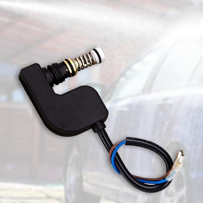 Switch automatic jet cleaner Body Head Pump Casing Set Untuk Mesin Cuci Mobil