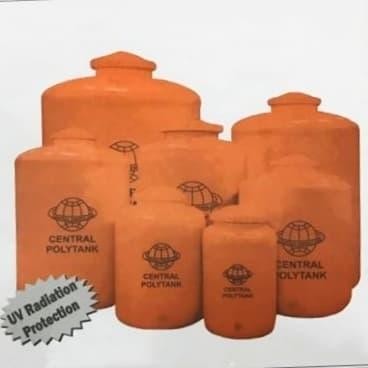 Terlaris Tangki Air / Toren 1100Liter Central Polytank