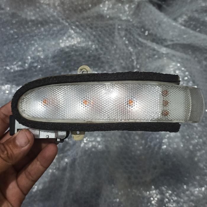 lampu sen spion mercy W203 original