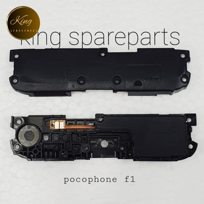 BUZZER DERING LOUDSPEAKER XIAOMI POCOPHONE F1 ORIGINAL