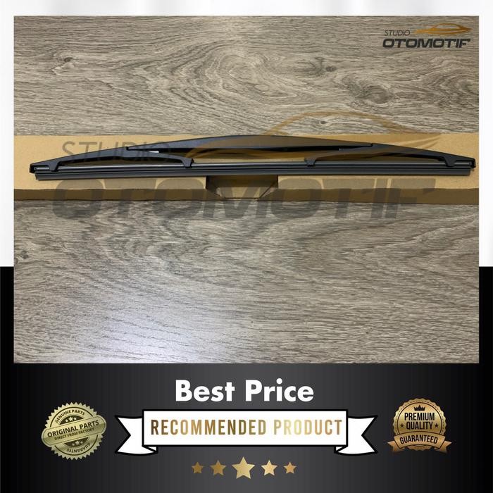 [Allthebest] WIPER BELAKANG CRV GEN3 GEN 3 / REAR WIPER CRV GEN3 GEN 3 BLADE 14"B
