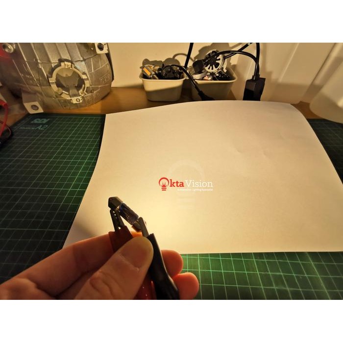 [Allthebest] LED Festoon 31mm warm white 4300k 4000k CANBUS lampu plafon baca 31 mm