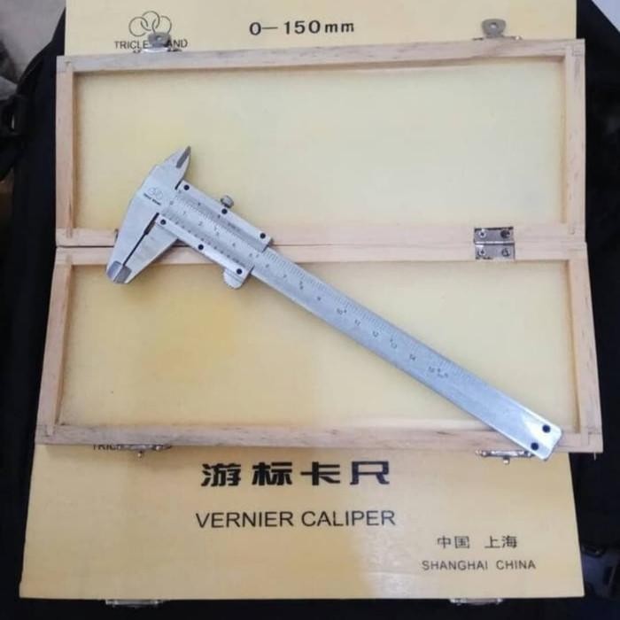 Sigmat Besi 6" 0.02 Tricel