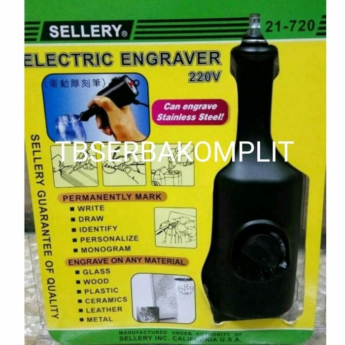 

Refill Mata Pengganti For 21-720 Sellery Electric Engraver Stainless