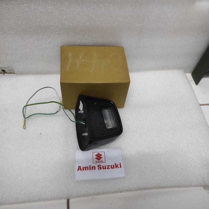 Lampu Plat Nomor Suzuki Forsa