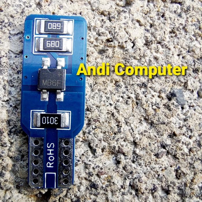 [Allthebest] Lampu Plafon Mobil LED Brio BRV Mobilio CanBus