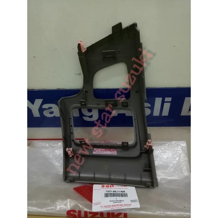 Cover Kisi Ac Ertiga Kanan
