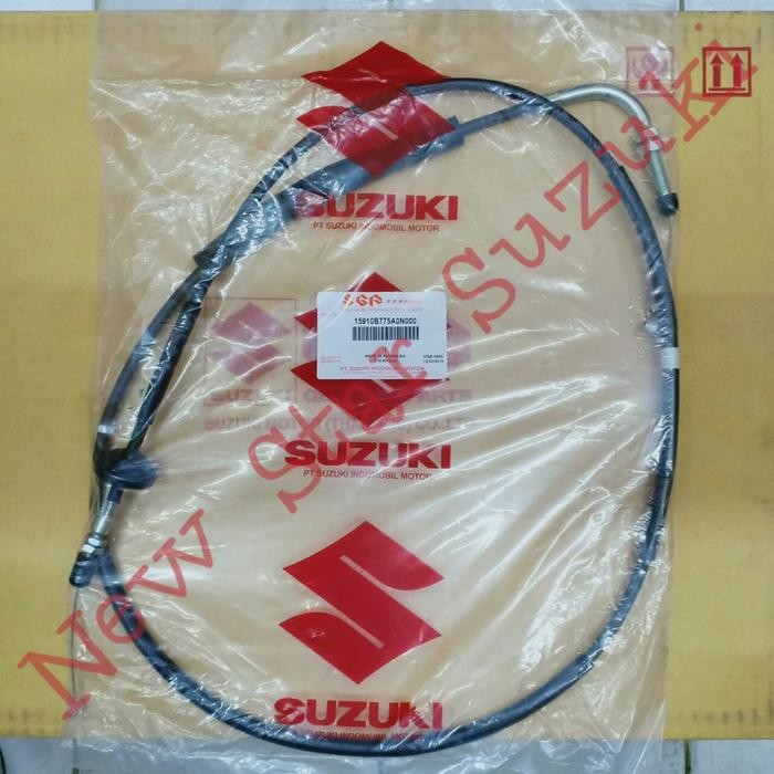 Kabel Gas Futura Injection