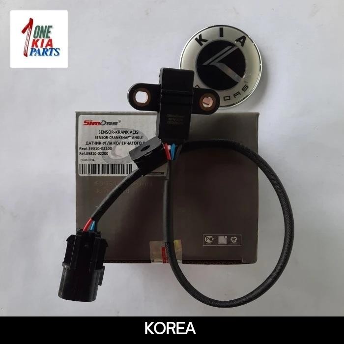 Sensor Ckp Kruk As Kia Picanto Kia Picanto Cosmo 2004-2010